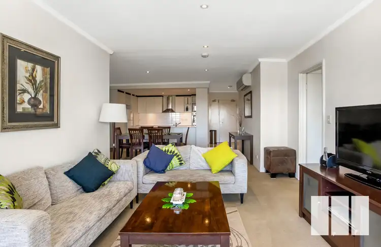 Third view of Homely apartment listing, 33/138 Mounts Bay Road, Perth WA 6000