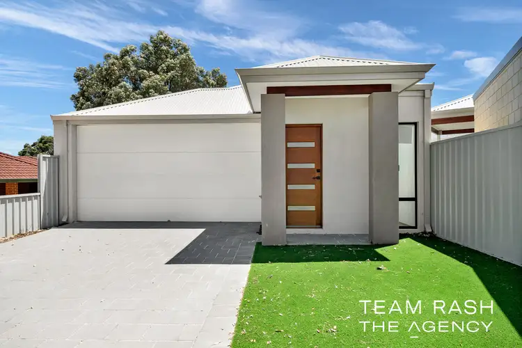 Main view of Homely house listing, 25A Gladstone Avenue, Swan View WA 6056