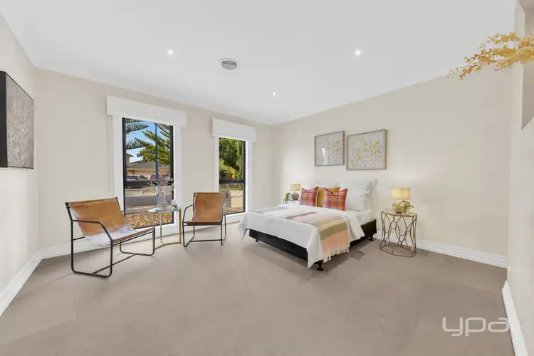 Fifth view of Homely house listing, 91 Jamieson Way, Point Cook VIC 3030