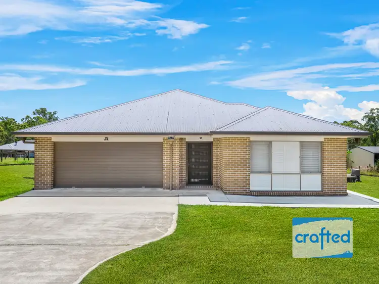 Second view of Homely rural property listing, 68 Corymbia Circuit, New Beith QLD 4124