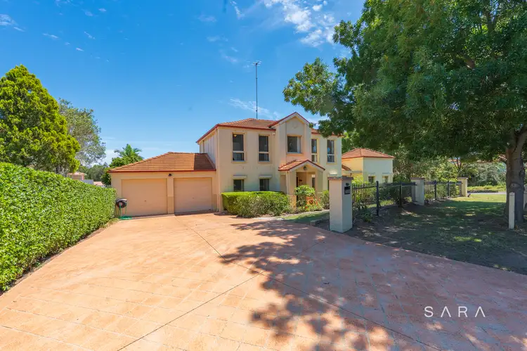Main view of Homely house listing, 6 Alwyn Crescent, Glenwood NSW 2768