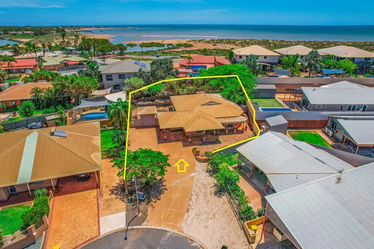 Main view of Homely house listing, 9 Pennings Court, Port Hedland WA 6721