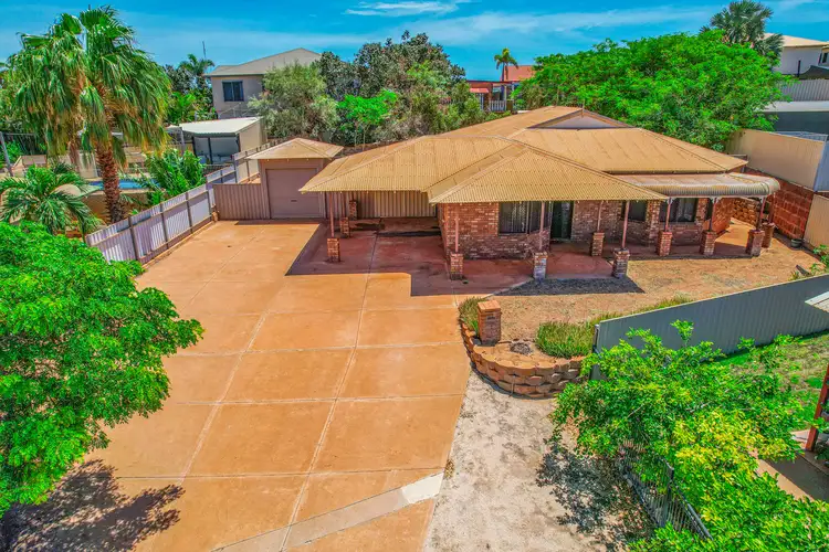 Second view of Homely house listing, 9 Pennings Court, Port Hedland WA 6721