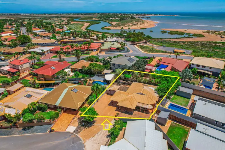 Third view of Homely house listing, 9 Pennings Court, Port Hedland WA 6721