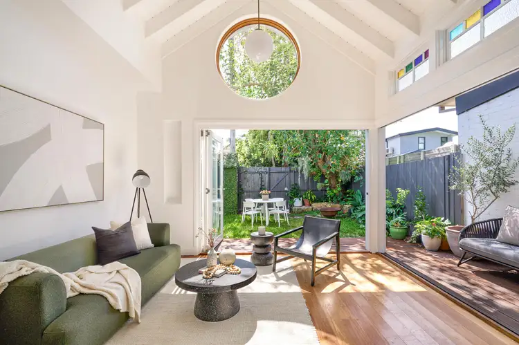 Main view of Homely house listing, 16 Silver Street, Marrickville NSW 2204