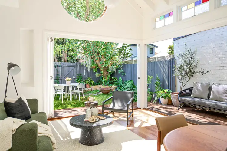 Second view of Homely house listing, 16 Silver Street, Marrickville NSW 2204