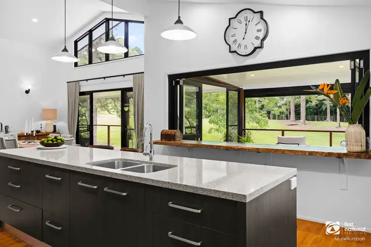 3589 Kyogle Road, Mount Burrell NSW 2484