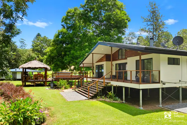 3589 Kyogle Road, Mount Burrell NSW 2484