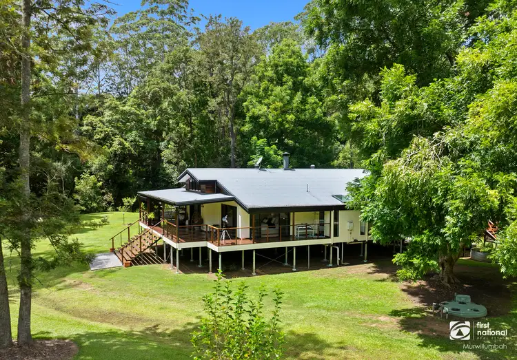 3589 Kyogle Road, Mount Burrell NSW 2484