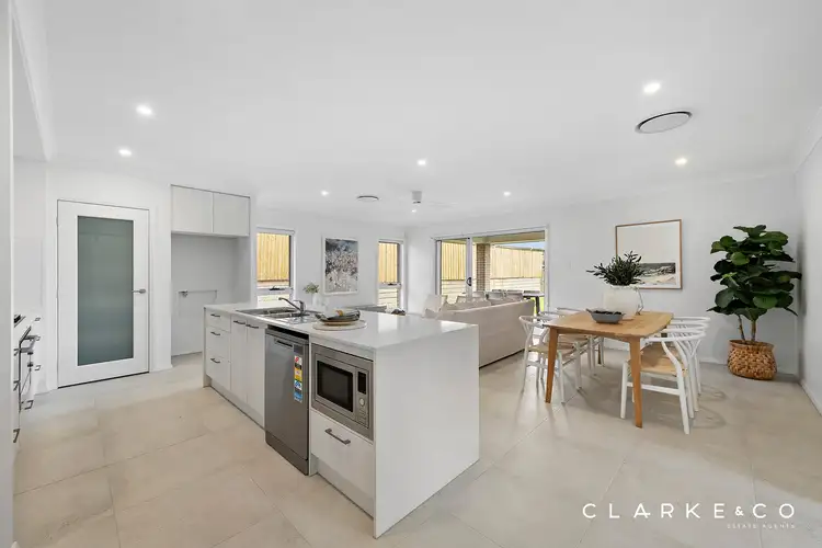 Second view of Homely house listing, 3 Sierra Way, Chisholm NSW 2322