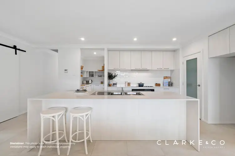 Fourth view of Homely house listing, 8 Sierra Way, Chisholm NSW 2322