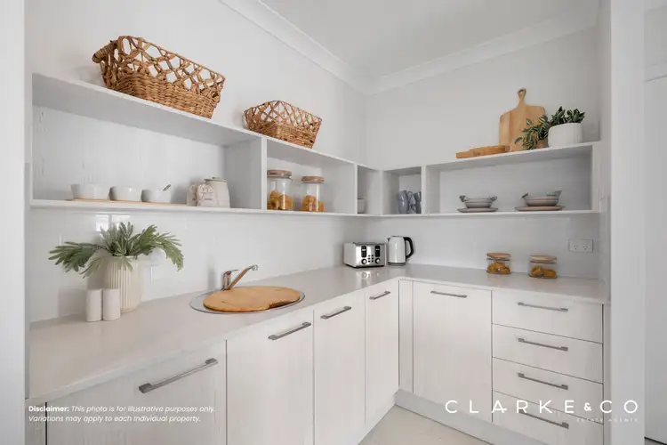 Fifth view of Homely house listing, 8 Sierra Way, Chisholm NSW 2322