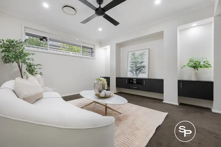 Second view of Homely house listing, 5 Finlay Street, Oran Park NSW 2570