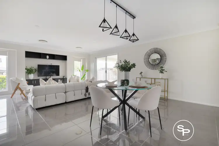 Third view of Homely house listing, 5 Finlay Street, Oran Park NSW 2570