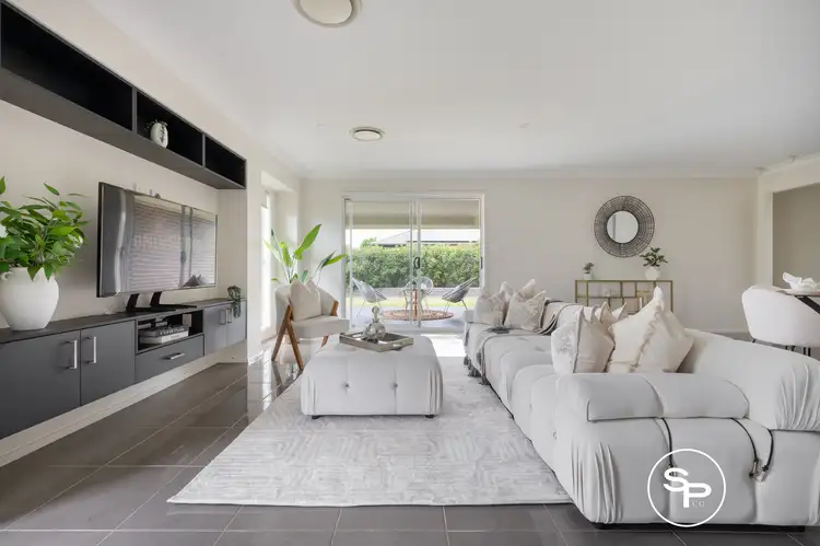 Fifth view of Homely house listing, 5 Finlay Street, Oran Park NSW 2570
