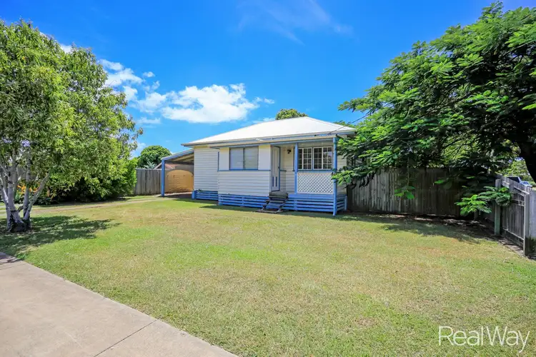 12 Dr Mays Road, Svensson Heights QLD 4670