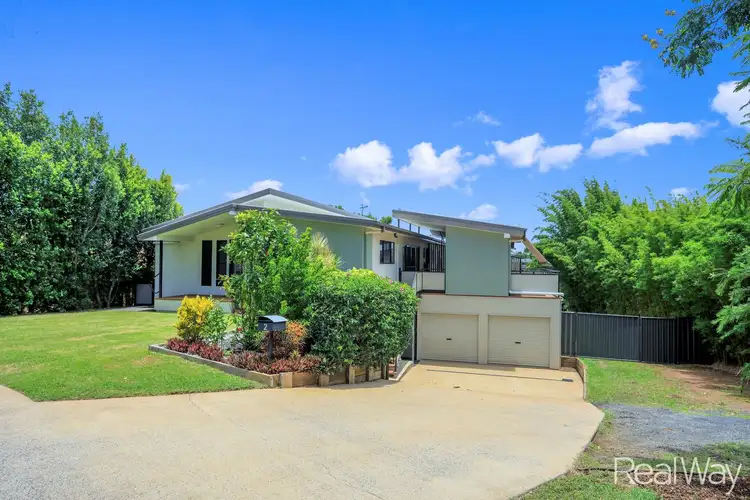 Second view of Homely house listing, 2 Cauchi Court, Avoca QLD 4670