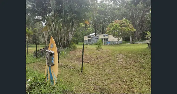 Main view of Homely land listing, 36 Inlet Avenue, Russell Island QLD 4184