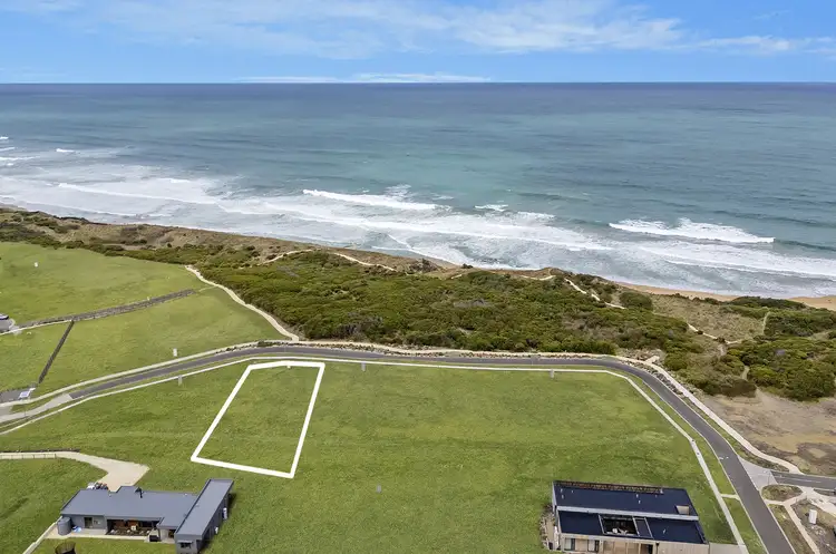 Main view of Homely land listing, 28 Southern Ocean Boulevard, Warrnambool VIC 3280