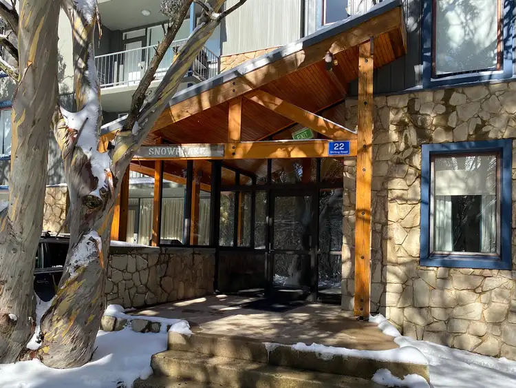 Second view of Homely apartment listing, 5/22 Stirling Road, Mount Buller VIC 3723