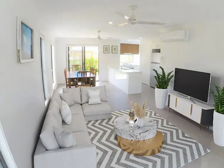 Third view of Homely apartment listing, 59/44 Highgrove Street, Thornlands QLD 4164