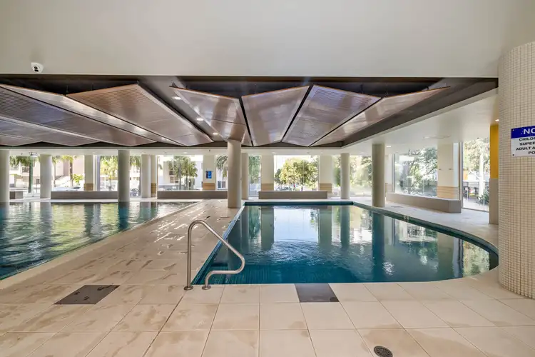 Third view of Homely apartment listing, 102/6 Lachlan Street, Waterloo NSW 2017