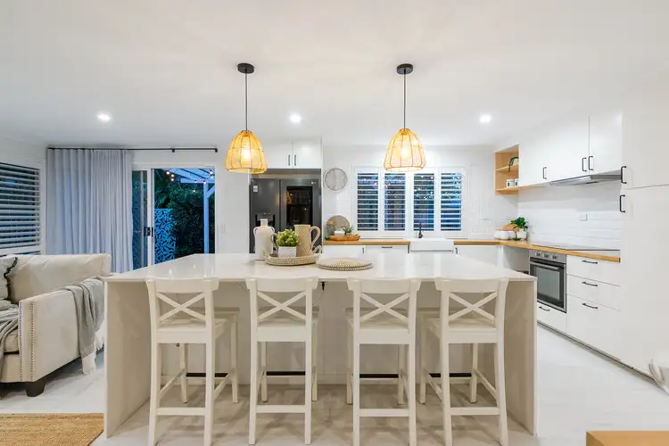 Second view of Homely house listing, 127 Discovery Drive, Helensvale QLD 4212