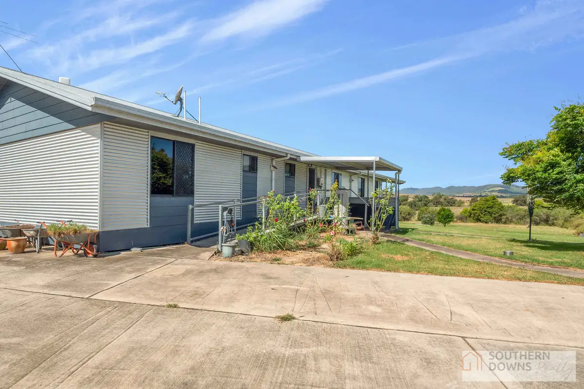 Main view of Homely rural property listing, 1284 Freestone Road, Freestone QLD 4370