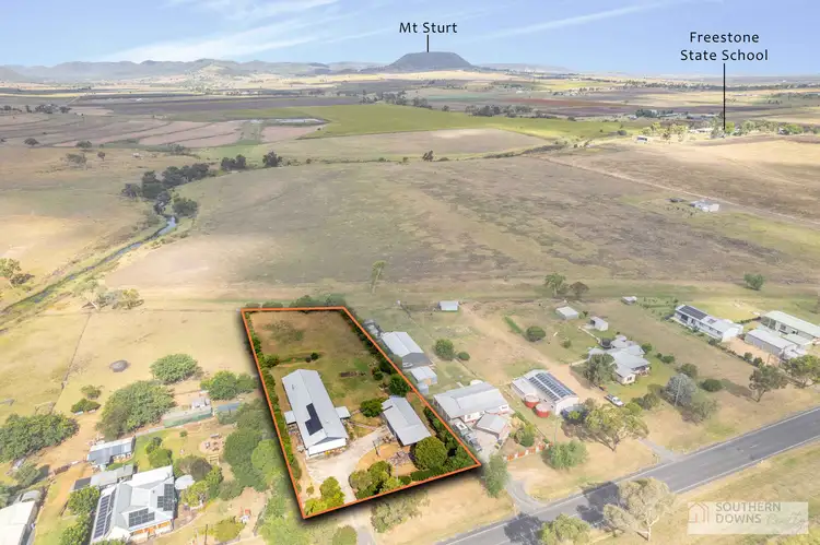 Second view of Homely rural property listing, 1284 Freestone Road, Freestone QLD 4370