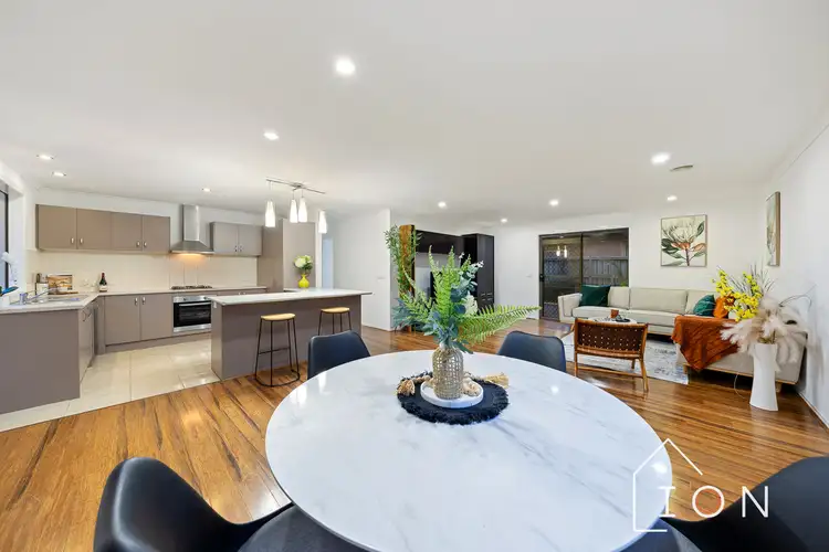 Second view of Homely house listing, 30 Dan Morgan Drive, Cranbourne East VIC 3977
