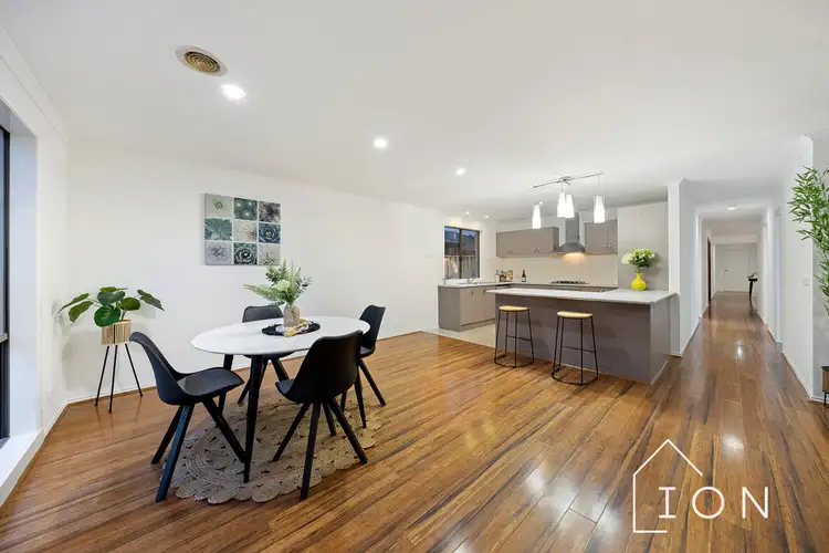 Fifth view of Homely house listing, 30 Dan Morgan Drive, Cranbourne East VIC 3977