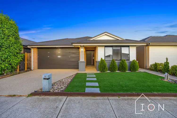 Main view of Homely house listing, 18 Athletic Circuit, Clyde VIC 3978