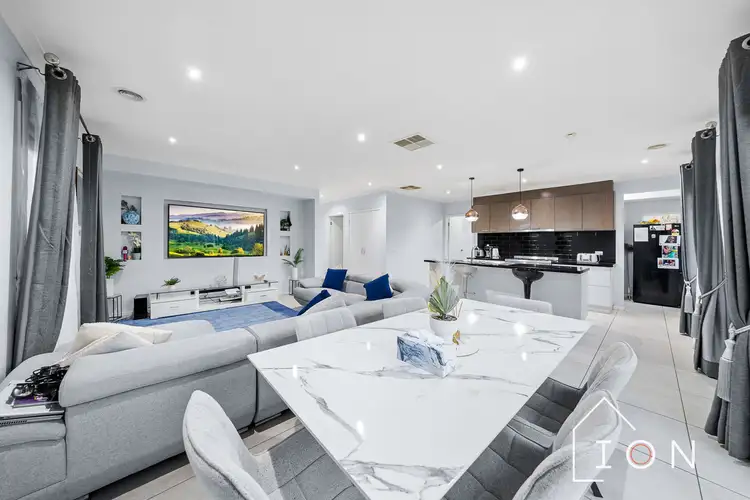Second view of Homely house listing, 18 Athletic Circuit, Clyde VIC 3978