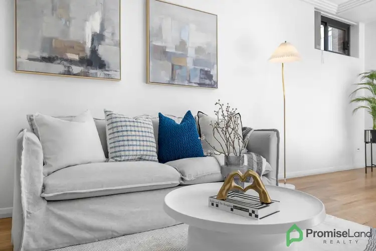 Second view of Homely apartment listing, 24/40-42 Keeler Street, Carlingford NSW 2118