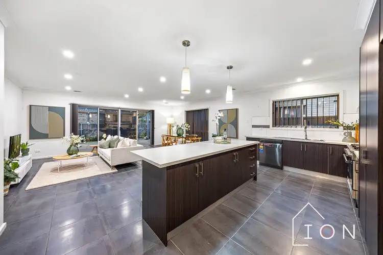 Second view of Homely house listing, 39 Everly Circuit, Pakenham VIC 3810