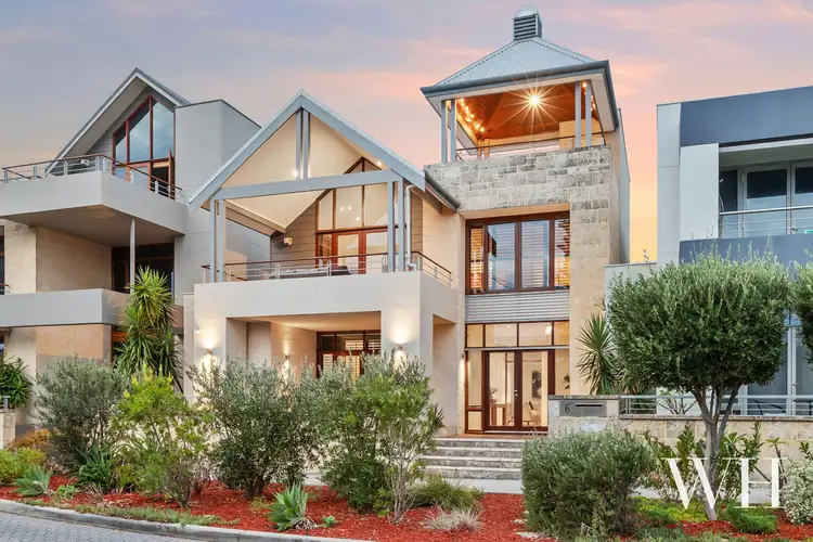 Second view of Homely house listing, 6 South Beach Promenade, North Coogee WA 6163