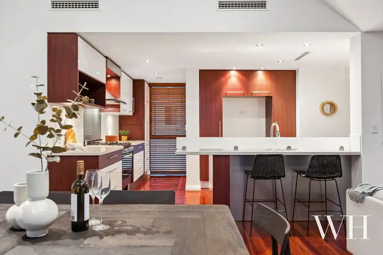 Fifth view of Homely house listing, 6 South Beach Promenade, North Coogee WA 6163