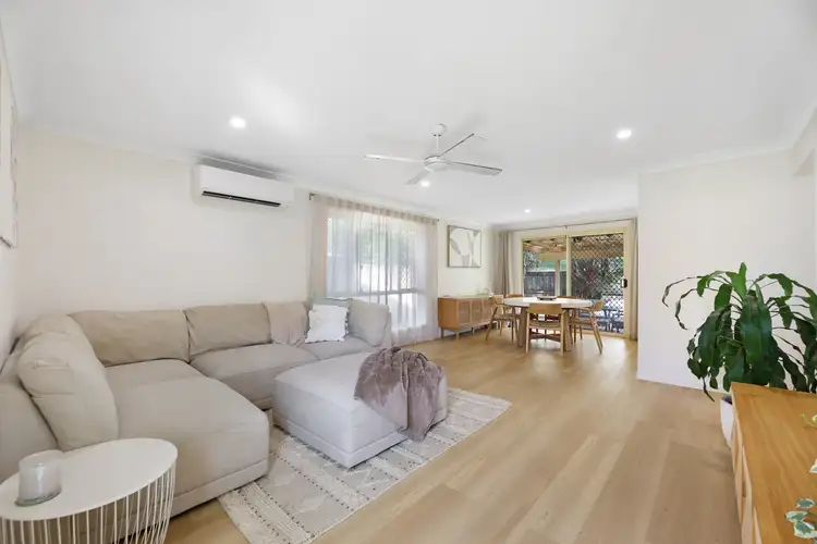 Second view of Homely unit listing, 1/18 Navars  Street, Reedy Creek QLD 4227