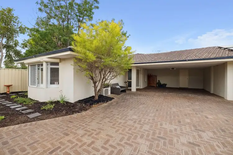 Second view of Homely unit listing, 2/96 Ivanhoe Street, Eden Hill WA 6054