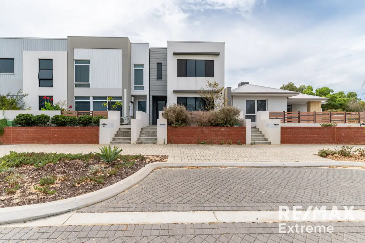 Main view of Homely house listing, 40 Malia Ramble, Alkimos WA 6038