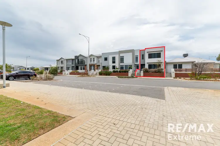 Second view of Homely house listing, 40 Malia Ramble, Alkimos WA 6038