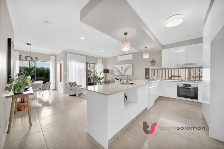 Fourth view of Homely townhouse listing, 4/8 Bond Street, Cleveland QLD 4163