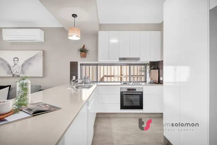 Fifth view of Homely townhouse listing, 4/8 Bond Street, Cleveland QLD 4163