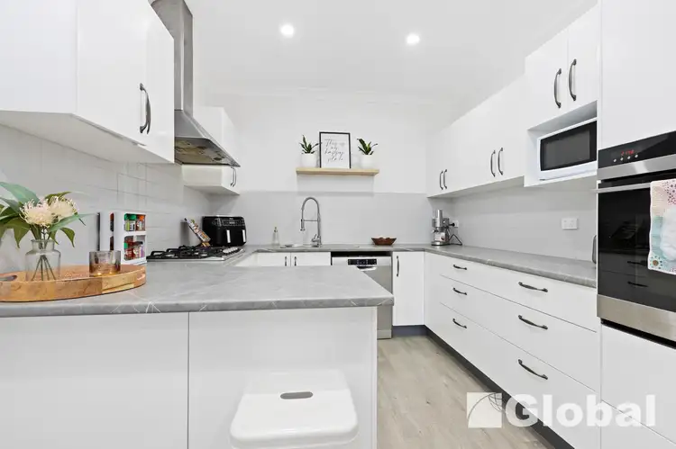 Main view of Homely house listing, 16A Eagle Close, Woodrising NSW 2284