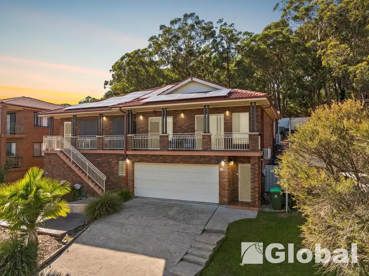 Second view of Homely house listing, 16A Eagle Close, Woodrising NSW 2284