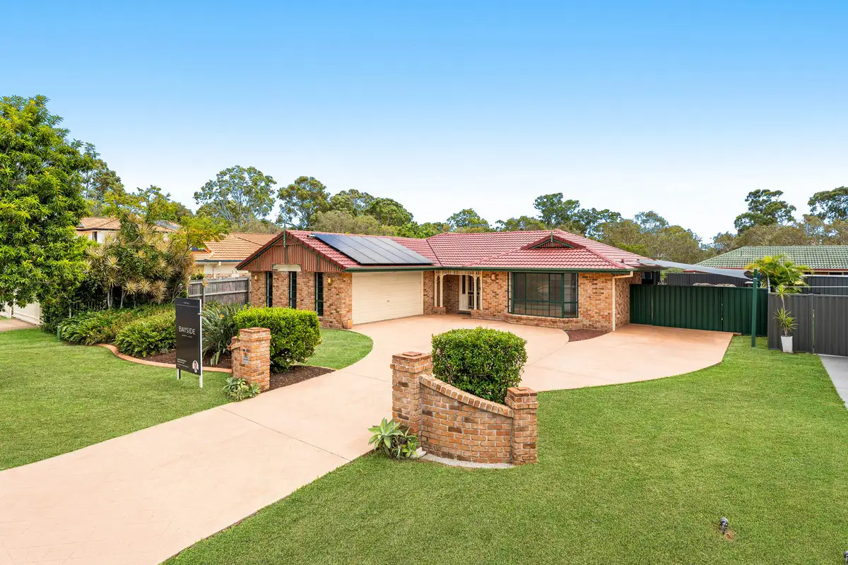 Main view of Homely house listing, 8 Heritage Drive, Wellington Point QLD 4160