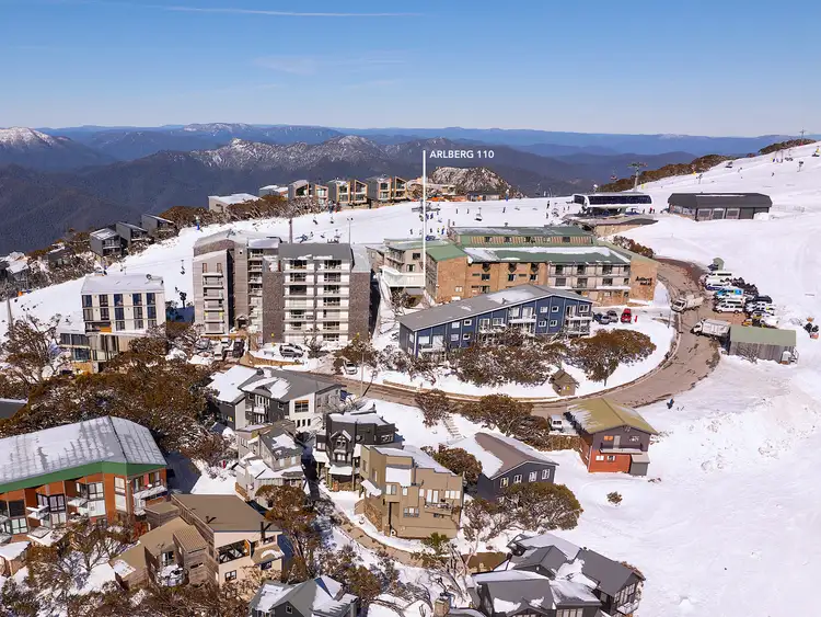 Main view of Homely apartment listing, 110/45 Summit Road, Mount Buller VIC 3723
