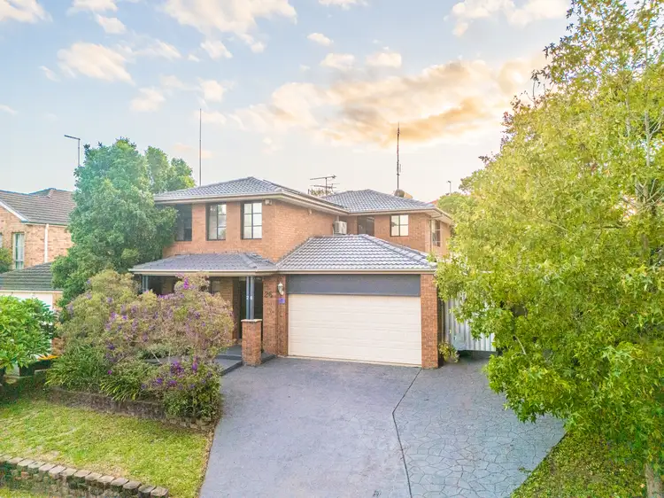 26 Crestview Drive, Glenwood NSW 2768