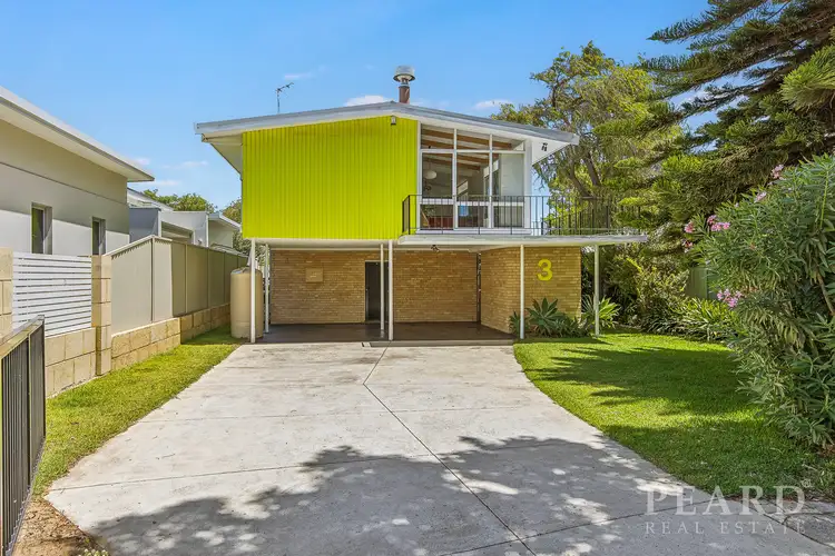 3 Fisher Street