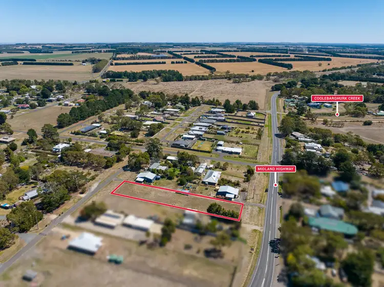 Third view of Homely land listing, 11 Sutherland Street, Meredith VIC 3333